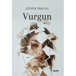 Vurgun / Lütfiye Pekcan + Sanat Kitabı