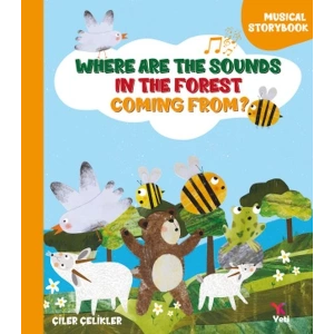 Where Are The Sounds in the Forest Coming From?
