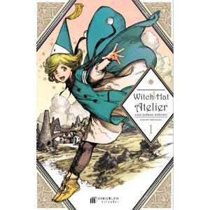 Witch Hat Atelier - Cadı Şapkası Atölyesi 1