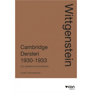 Wittgenstein: Cambridge Dersleri 1930-1933