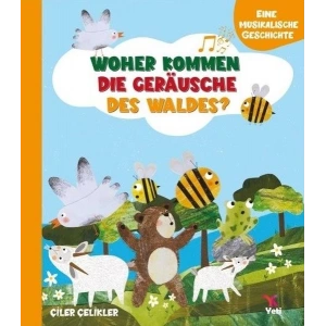 Woher Kommen Die Gerausche Des Waldes ?