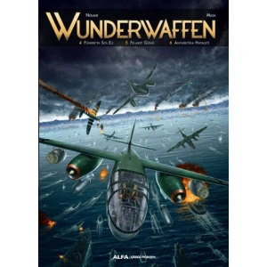 Wunderwaffen - Cilt 2 (Çizgi Roman)