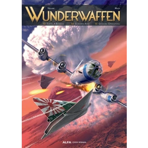 Wunderwaffen - Cilt 5 (Çizgi Roman)