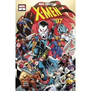 X-Men 97 Sayı 4