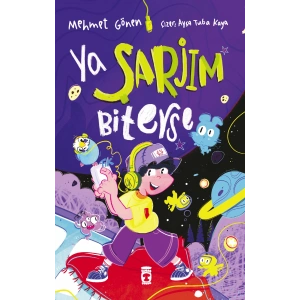 Ya Şarjım Biterse