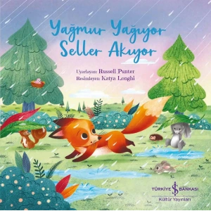 Yağmur Yağıyor Seller Akıyor