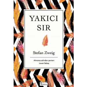 Yakıcı Sır  (Bez Ciltli)