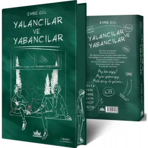 Yalancılar ve Yabancılar 1 (Ciltli - Özel Baskı)