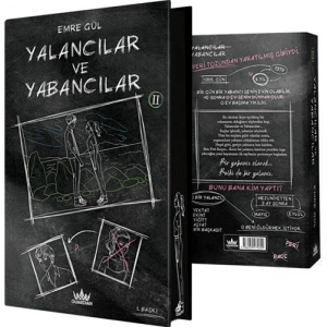 Yalancılar ve Yabancılar - 2 (Ciltli Özel Baskı)