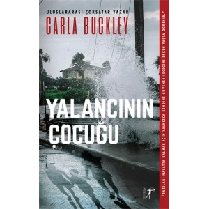 Yalancının Çocuğu / Carla Buckley + Sanat Kitabı
