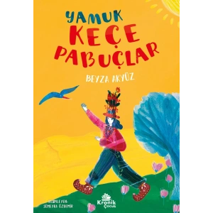Yamuk Keçe Pabuçlar