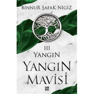 Yangın - Yangın Mavisi Serisi 3