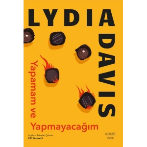 Yapamam ve Yapmayacağım