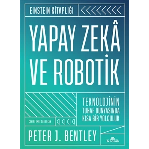 Yapay Zeka ve Robotik (Ciltli)