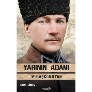 Yarının Adamı 4 - Başkomutan