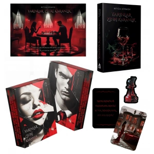 Yarınlar Zifiri Karanlık Set (Ciltli)