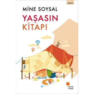 Yaşasın Kitap !