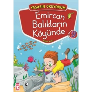 Yaşasın Okuyorum - Emircan Balıkların Köyünde