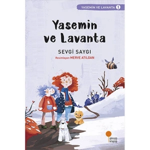 Yasemin ve Lavanta -1