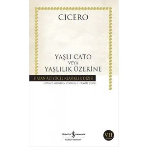 Yaşlı Cato veya Yaşlılık Üzerine