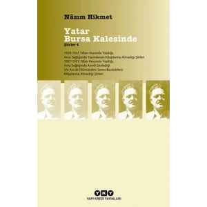 Yatar Bursa Kalesinde