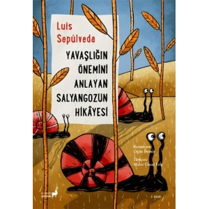 Yavaşlığın Önemini Anlayan Salyangozun Hikayesi