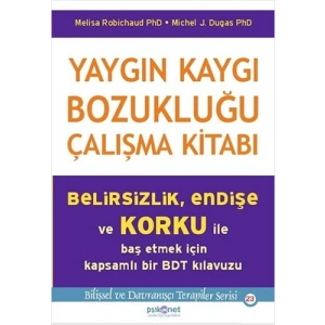 Yaygın Kaygı Bozukluğu Çalışma Kitabı