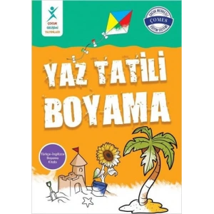 Yaz Tatili Boyama