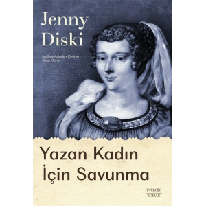 Yazan Kadın İçin Savunma / Jenny Diski + Sanat Kitabı