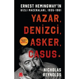 Yazar, Denizci, Asker, Casus