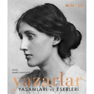 Yazarlar - Yaşamları ve Eserleri (Ciltli)