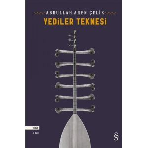 Yediler Teknesi / Abdullah Aren Çelik + Sanat Kitabı
