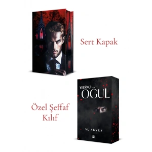 Yedinci Oğul (Ciltli - Şeffaf Kılıflı)