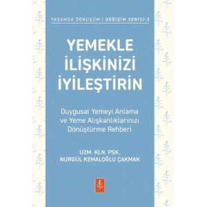 Yemekle İlişkinizi İyileştirin
