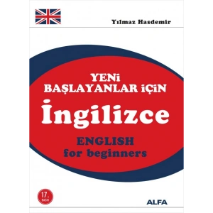 Yeni Başlayanlar İçin İngilizce
