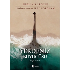 Yerdeniz Büyücüsü: Çizgi Roman
