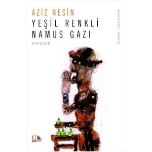 Yeşil Renkli Namus Gazı