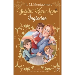 Yeşilin Kızı Anne 6 - Ingleside
