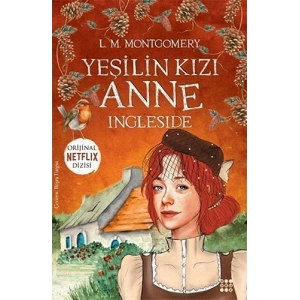 Yeşilin Kızı Anne 6 - Ingleside