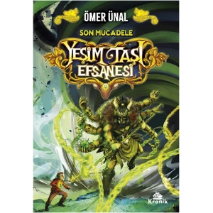 Yeşim Taşı Efsanesi 3 - Son Mücadele