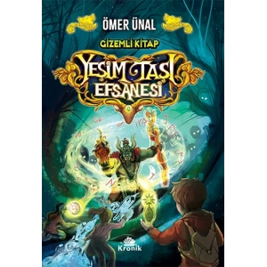 Yeşim Taşı Efsanesi - Gizemli Kitap