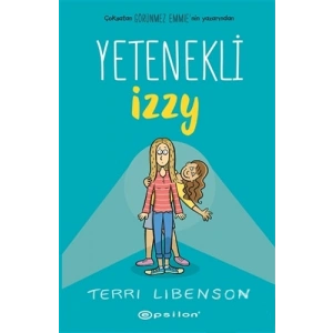 Yetenekli Izzy (Ciltli)