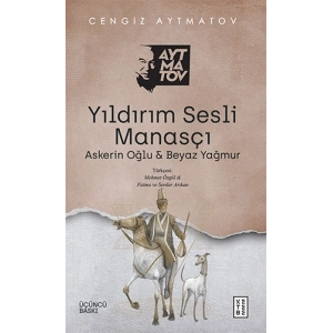 Yıldırım Sesli Manasçı