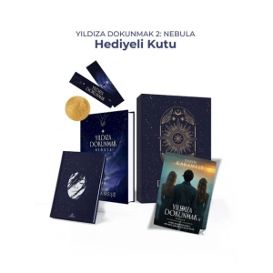 Yıldıza Dokunmak 2 - Nebula (Hediyeli Kutu - Ciltli)