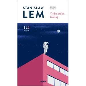 Yıldızlardan Dönüş (SL2) / Stanislaw Lem + Sanat Kitabı