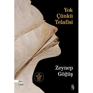 Yok Çünkü Telafisi / Zeynep Göğüş + Sanat Kitabı