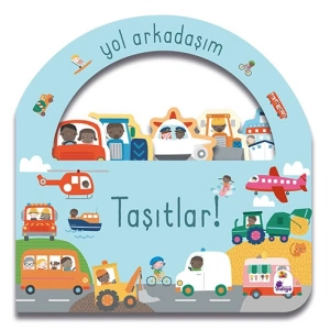 Yol Arkadaşım – Taşıtlar (Ciltli)