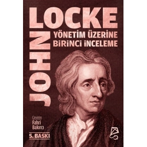 Yönetim Üzerine Birinci İnceleme