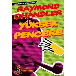 Yüksek Pencere (Cep Boy)
