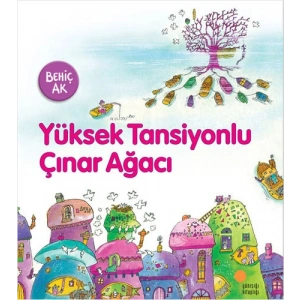 Yüksek Tansiyonlu Çınar Ağacı